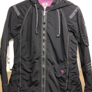 Mountain Hardware Rain coat sz8